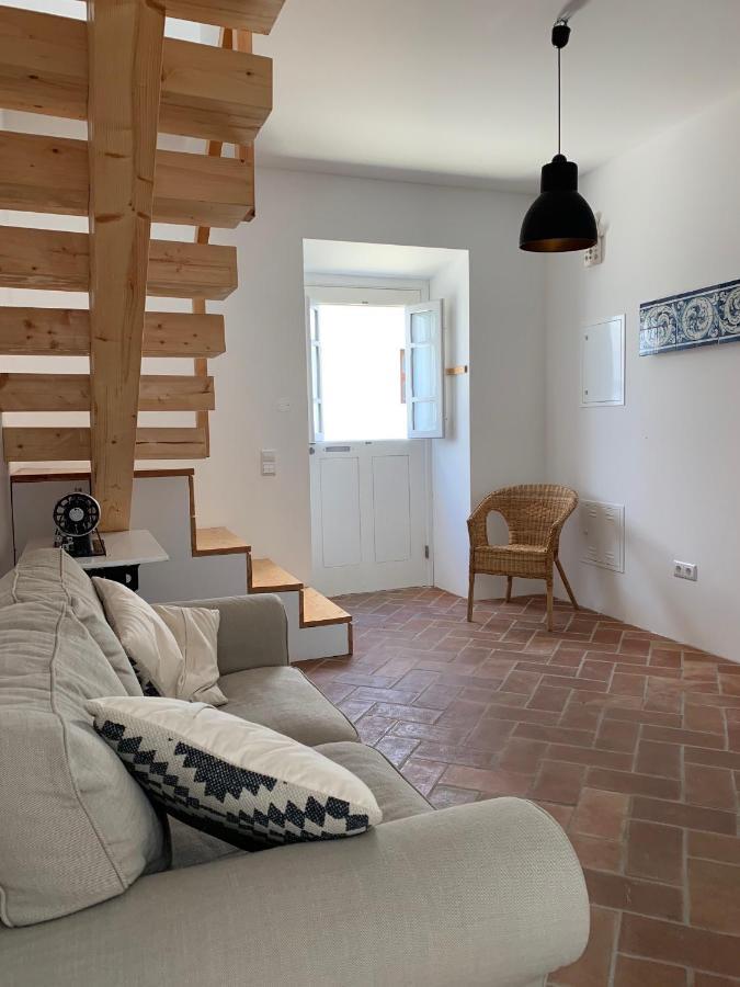 Stylish Townhouse With Gallery In The Heart Of Tavira For Two Exterior photo