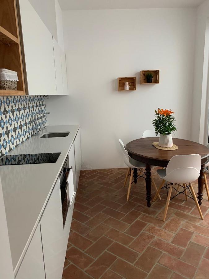 Stylish Townhouse With Gallery In The Heart Of Tavira For Two Exterior photo